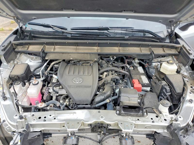 Photo 12 from auction – 2025 TOYOTA HIGHLANDER with VIN 5TDKDRBH4SS576209