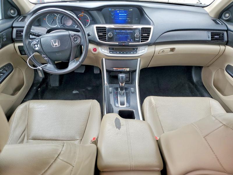 Photo 8 from auction – 2014 HONDA ACCORD with VIN 1HGCR2F86EA108461