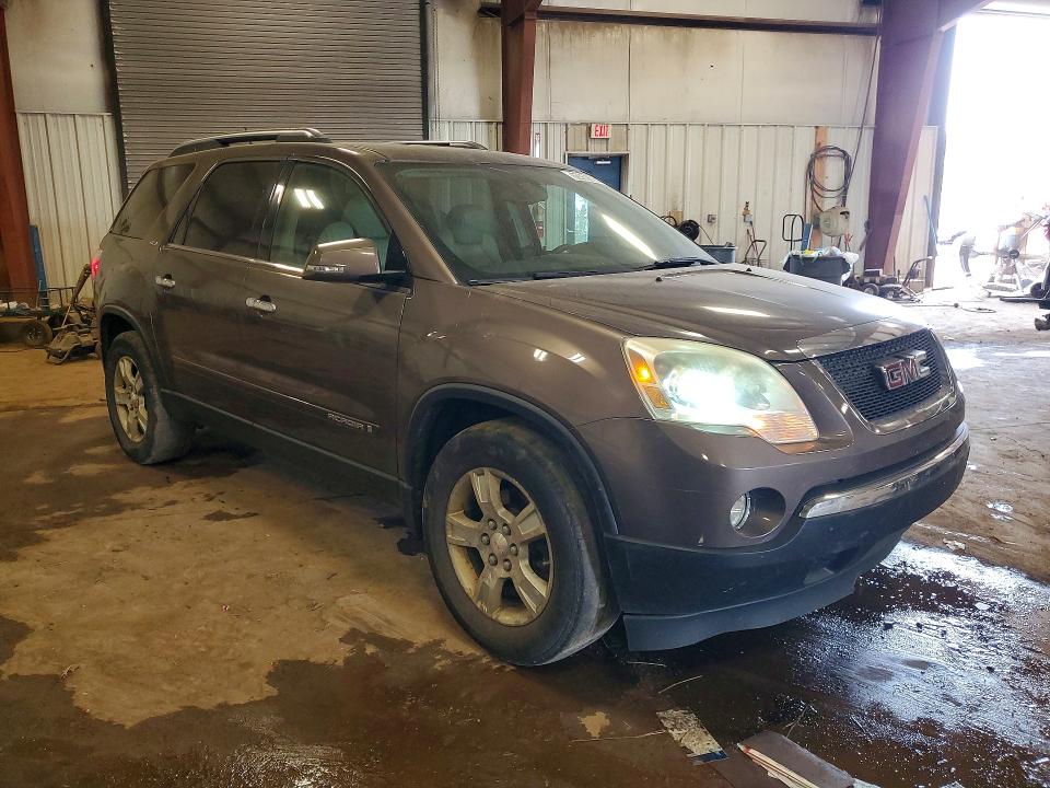 Photo 4 from auction – 2007 GMC ACADIA with VIN 1GKER23757J151716