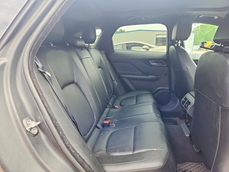 Photo 11 from auction – 2020 JAGUAR F-PACE with VIN SADCJ2FXXLA629021