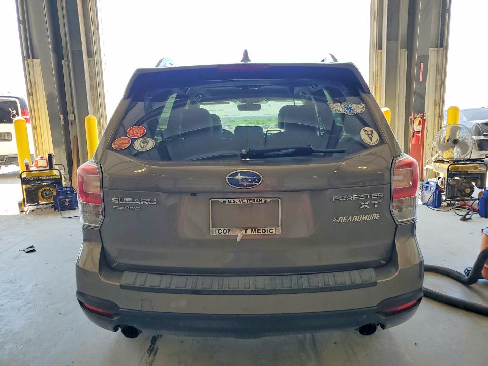 Photo 6 from auction – 2017 SUBARU FORESTER with VIN JF2SJGTC4HH555729