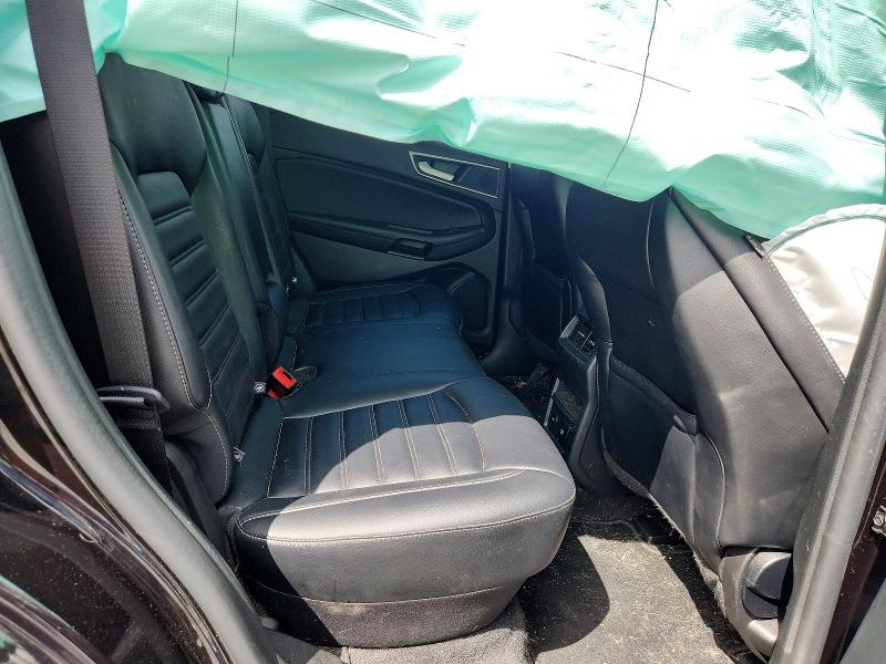 Photo 11 from auction – 2024 FORD EDGE with VIN 2FMPK4J97RBA26759