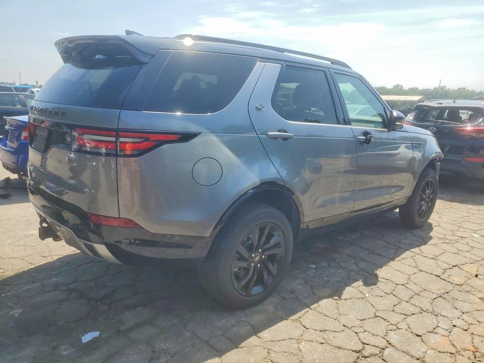 Photo 3 from auction – 2020 LAND ROVER DISCOVERY with VIN SALRU2RV6L2437198
