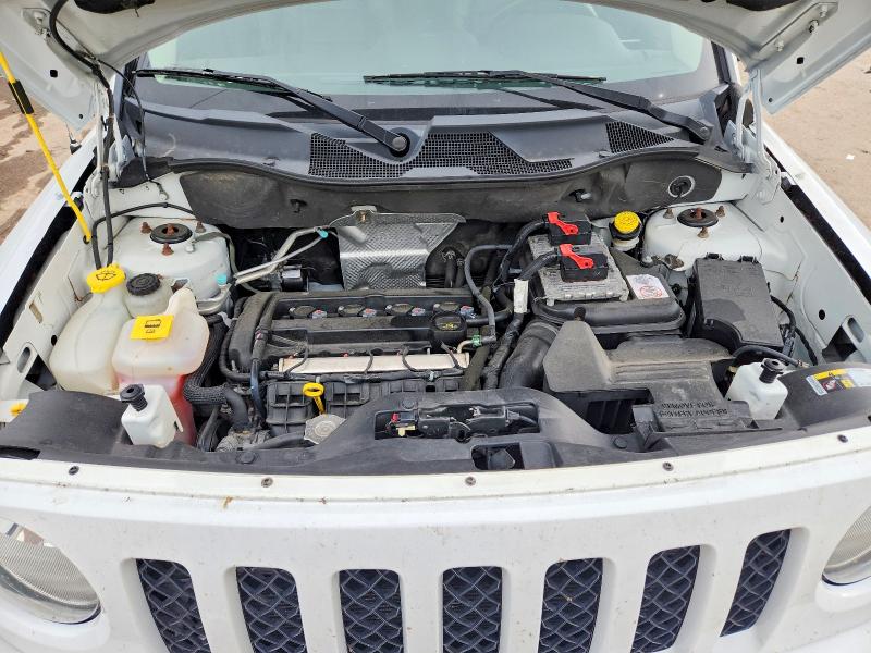 Photo 11 from auction – 2015 JEEP PATRIOT with VIN 1C4NJPFA5FD157021
