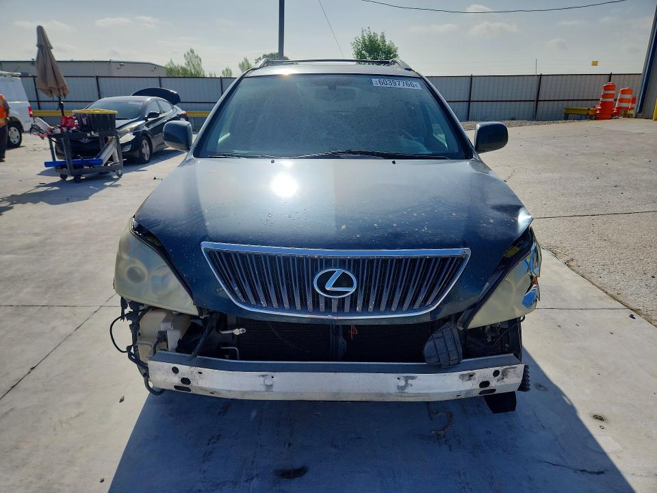Photo 5 from auction – 2005 LEXUS RX with VIN 2T2HA31U15C052023