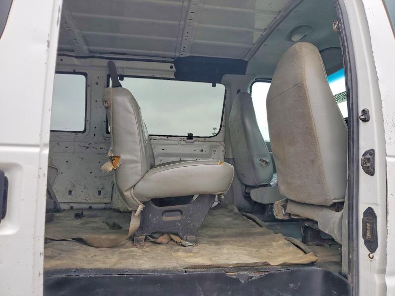 Photo 11 from auction – 2008 FORD ECONOLINE with VIN 1FTNE24L18DA41491