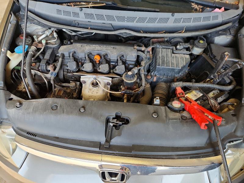 Photo 11 from auction – 2008 HONDA CIVIC with VIN 1HGFA16848L099802