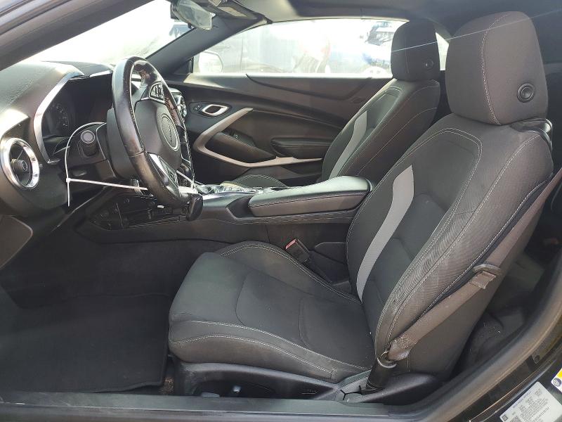 Photo 7 from auction – 2019 CHEVROLET CAMARO with VIN 1G1FB3DS4K0149752