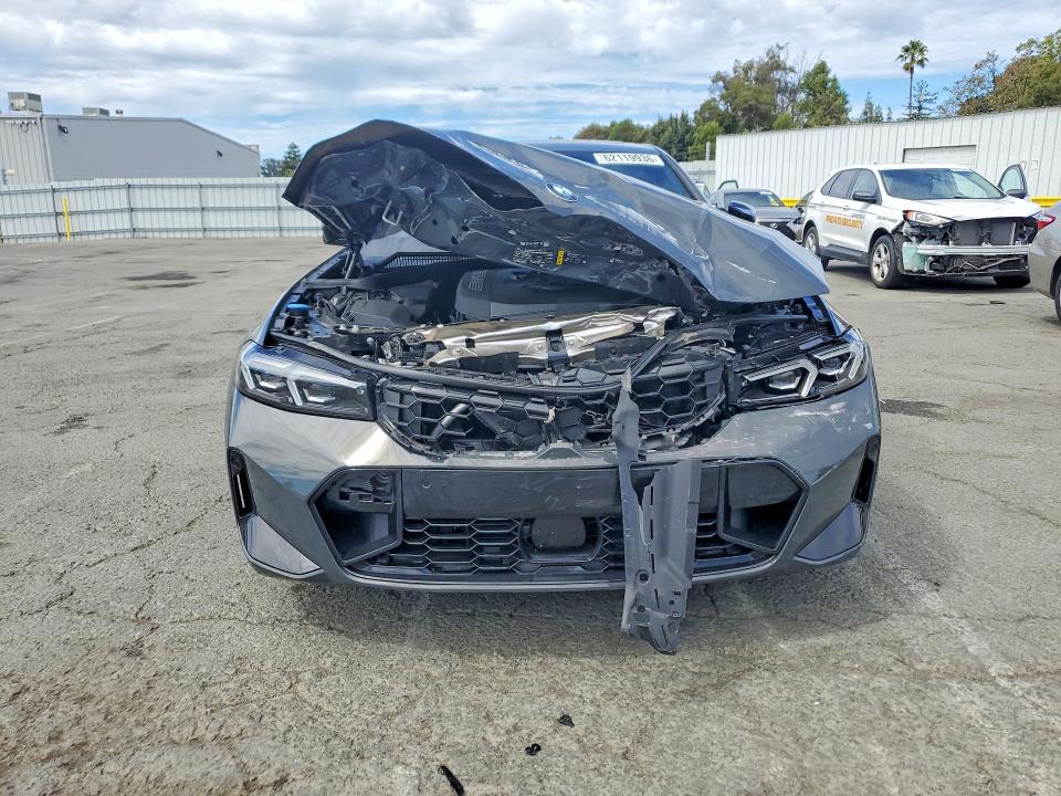 Фото 5 с аукциона – 2026 BMW M340I с VIN WBA53FT02TFW12775