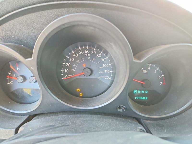Photo 9 from auction – 2010 CHRYSLER SEBRING with VIN 1C3CC4FB4AN213630