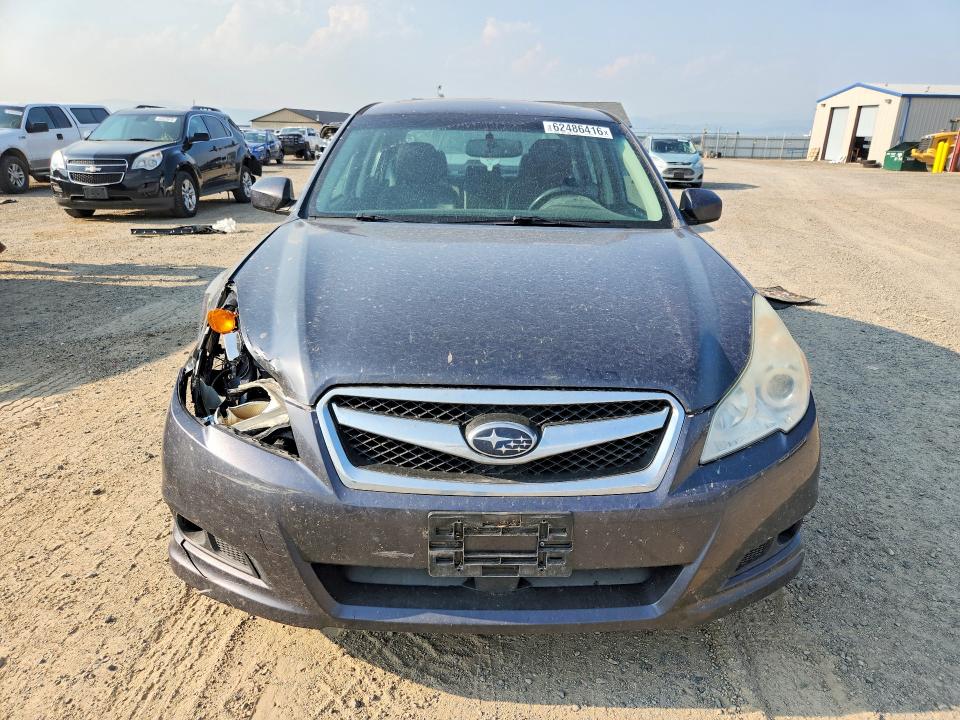 Photo 5 from auction – 2012 SUBARU LEGACY with VIN 4S3BMCK62C3027073
