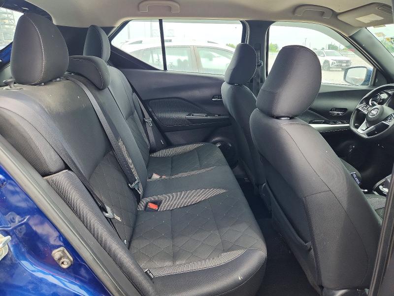 Photo 10 from auction – 2020 NISSAN KICKS with VIN 3N1CP5CV5LL535641