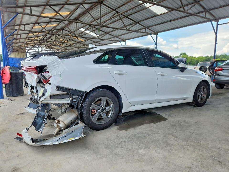 Photo 3 from auction – 2023 KIA K5 with VIN 5XXG14J25PG227700