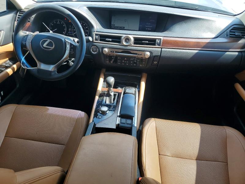 Photo 8 from auction – 2015 LEXUS GS with VIN JTHBE1BL5FA004778