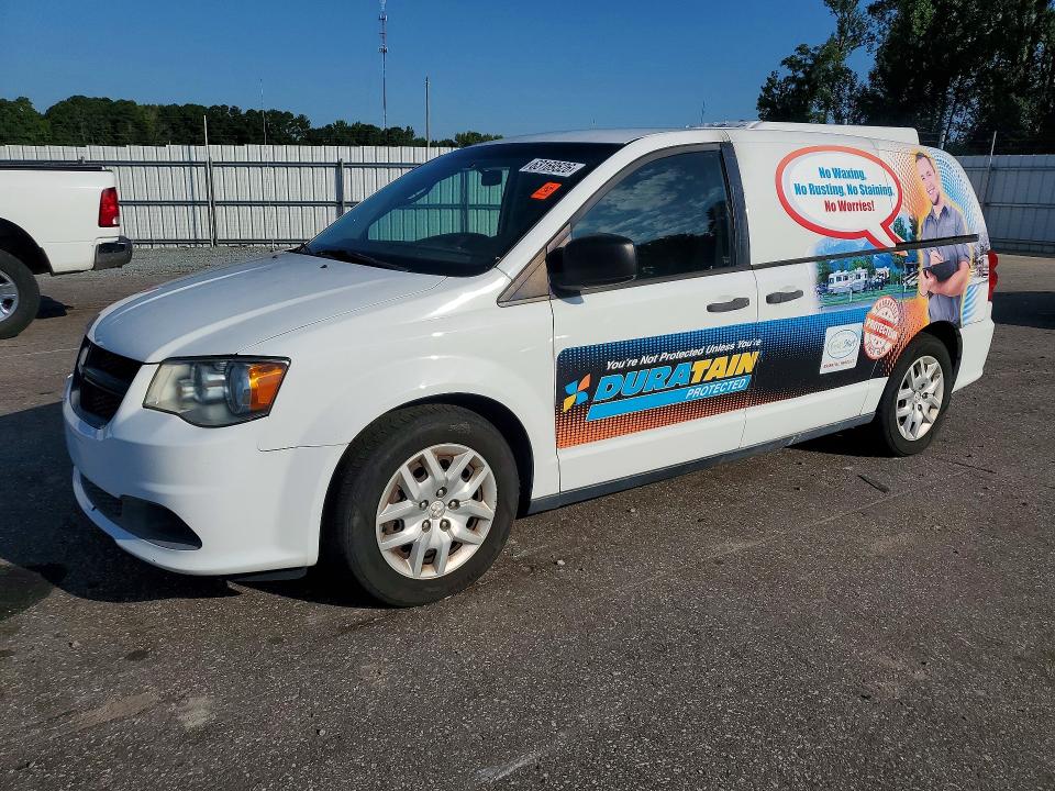 2014 RAM TRADESMAN