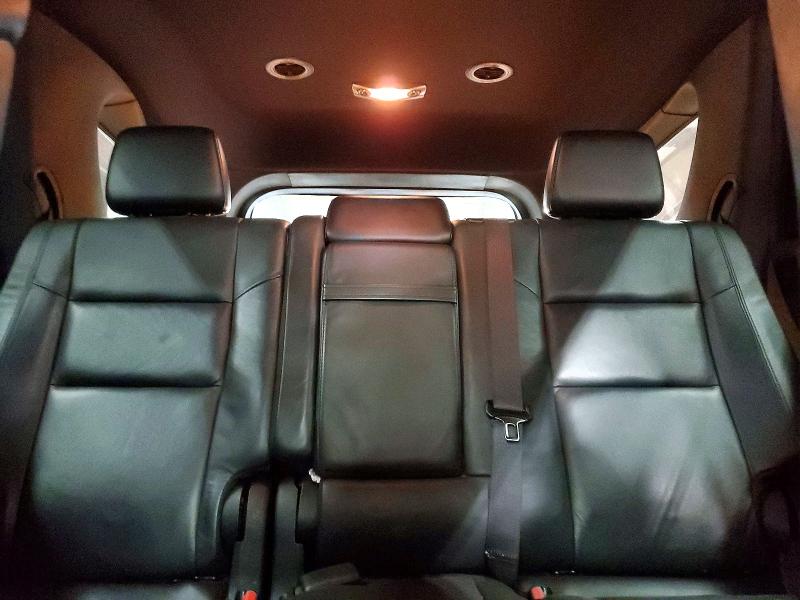 Photo 10 from auction – 2020 DODGE DURANGO with VIN 1C4RDHDG3LC307490