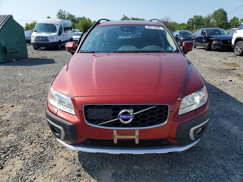 Photo 5 from auction – 2015 VOLVO XC70 with VIN YV4902NMXF1224598