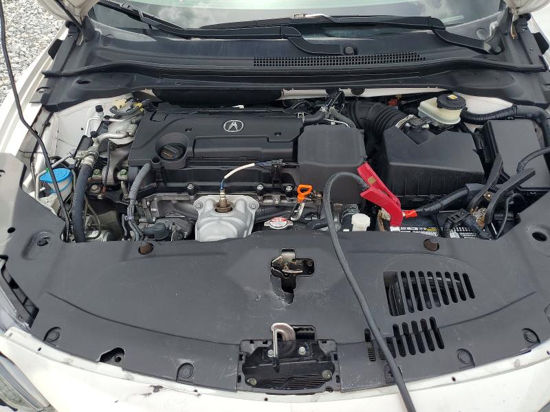 Photo 11 from auction – 2022 ACURA ILX with VIN 19UDE2F77NA002009