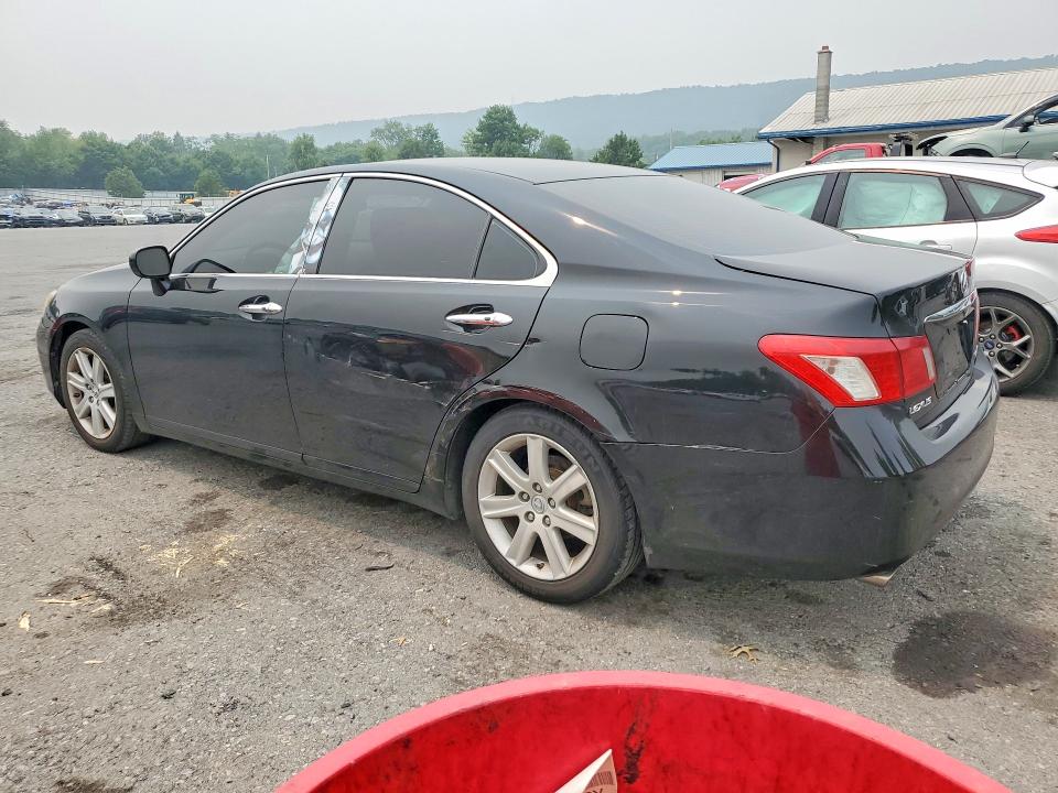 Photo 2 from auction – 2008 LEXUS ES with VIN JTHBJ46G982269226