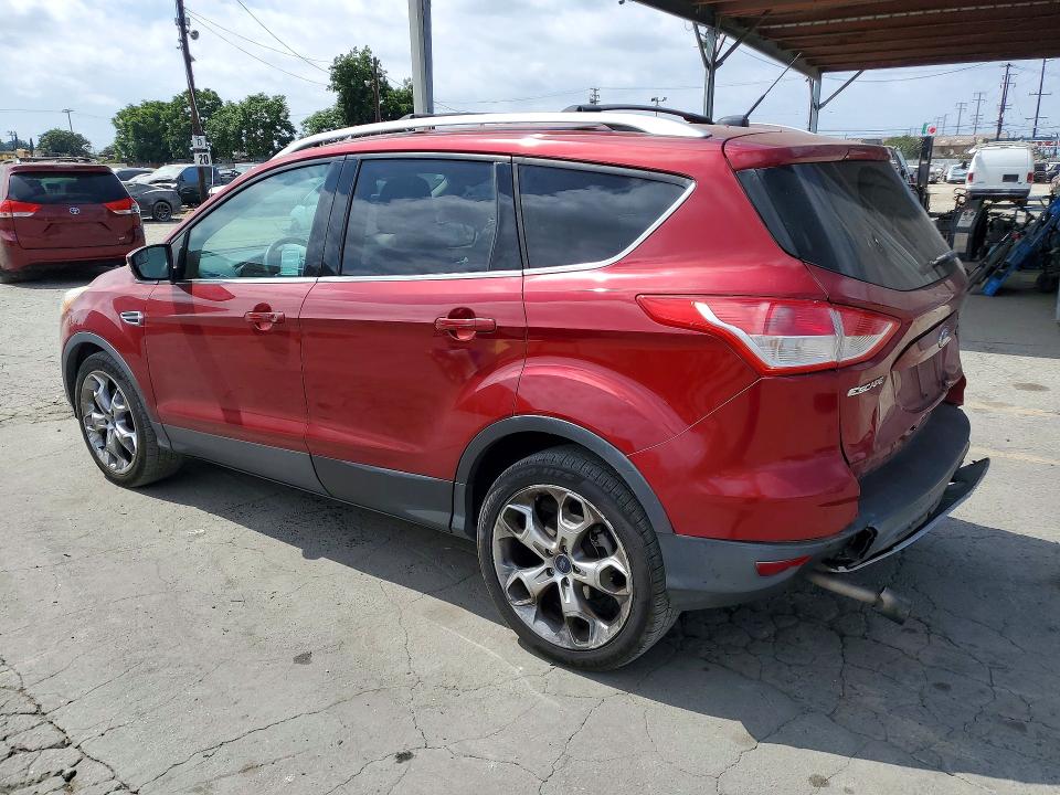 Photo 2 from auction – 2013 FORD ESCAPE with VIN 1FMCU0J98DUC15666