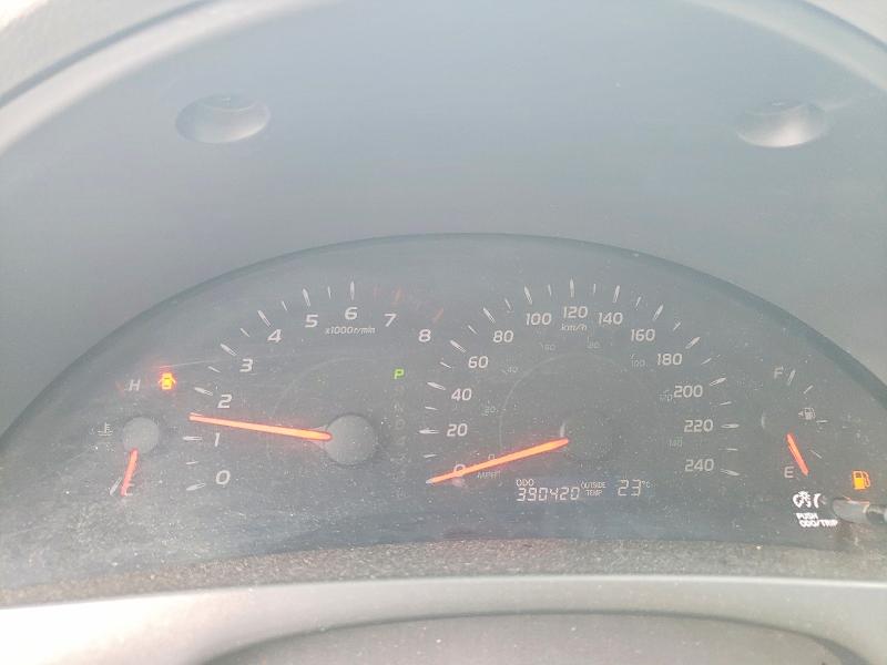 Photo 9 from auction – 2007 TOYOTA CAMRY with VIN 4T1BE46K97U145580