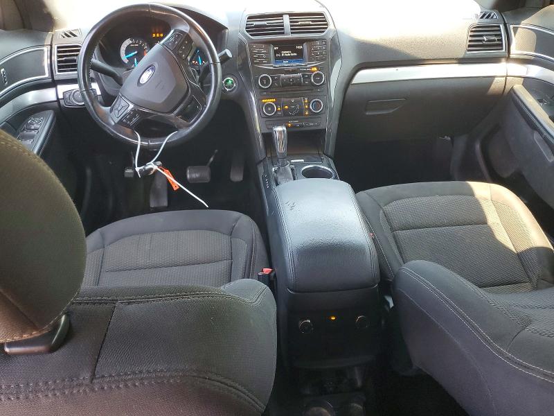 Photo 8 from auction – 2017 FORD EXPLORER with VIN 1FM5K8D82HGD11152
