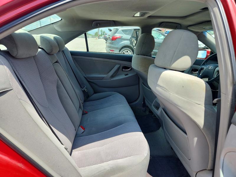 Photo 10 from auction – 2010 TOYOTA CAMRY with VIN 4T1BF3EK1AU090204