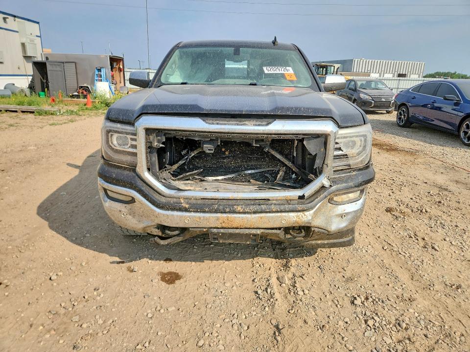 Photo 5 from auction – 2016 GMC SIERRA with VIN 1GTV2NEC4GZ230274