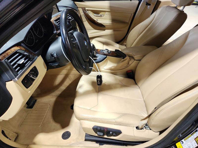 Photo 7 from auction – 2013 BMW 328 with VIN WBA3B5C5XDF592048