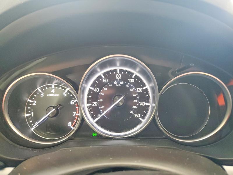 Photo 9 from auction – 2023 MAZDA CX-5 with VIN JM3KFBBM4P0282583