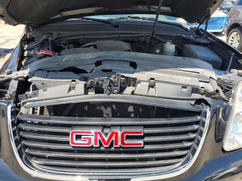 Photo 12 from auction – 2009 GMC YUKON with VIN 1GKFK33009R297351