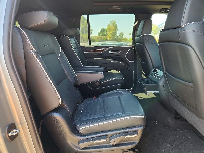 Photo 11 from auction – 2024 CADILLAC ESCALADE with VIN 1GYS3KKL3RR411317