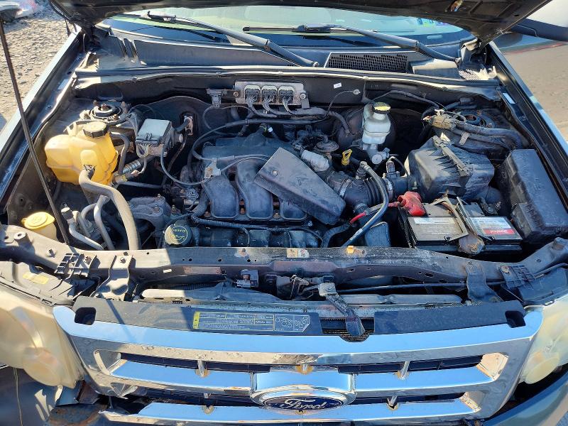 Photo 12 from auction – 2008 FORD ESCAPE with VIN 1FMCU93118KD78219