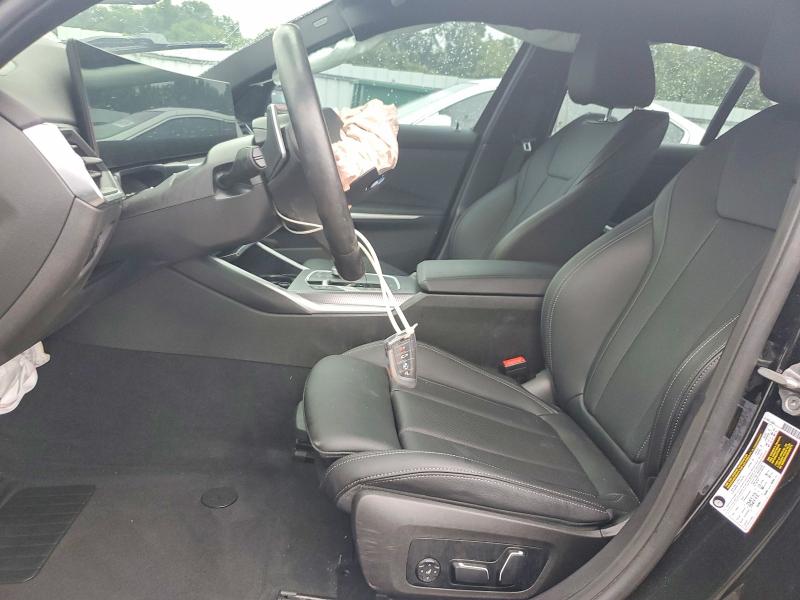 Photo 7 from auction – 2024 BMW M340I with VIN 3MW49FS02R8E46948