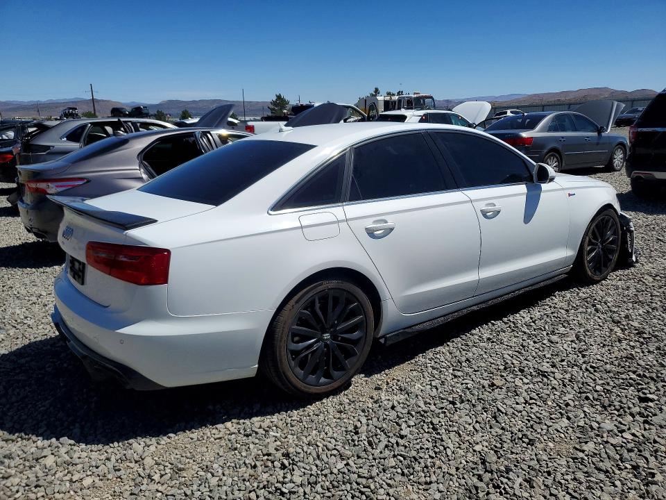 Photo 3 from auction – 2012 AUDI A6 with VIN WAUGGAFC8CN069234