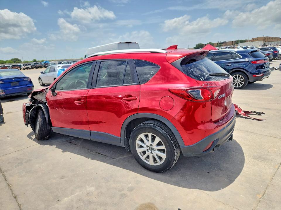 Photo 2 from auction – 2014 MAZDA CX-5 with VIN JM3KE2CY3E0430515