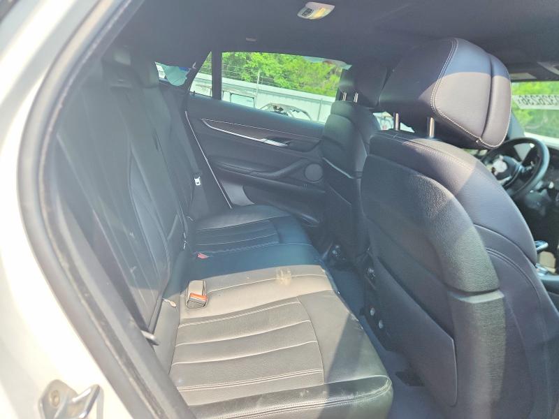 Foto 11 de la subasta – 2018 BMW X6 con VIN 5UXKU2C58J0X48916