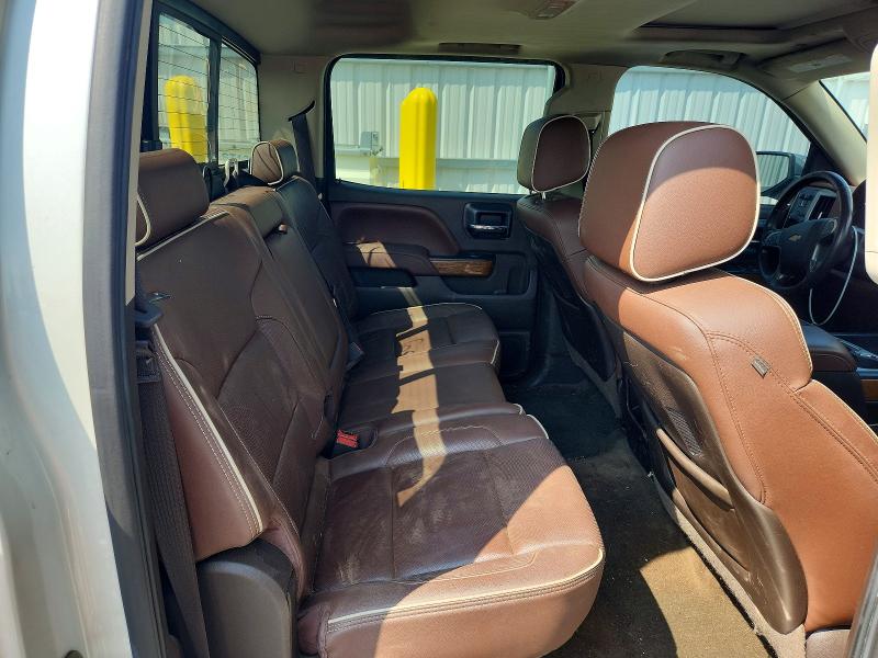 Photo 10 from auction – 2015 CHEVROLET SILVERADO with VIN 3GCUKTEC9FG361439