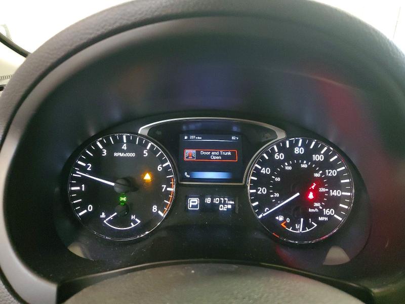 Photo 9 from auction – 2014 NISSAN ALTIMA with VIN 1N4AL3AP3EC165304