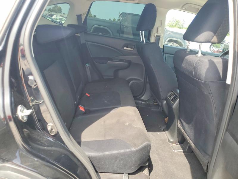 Photo 11 from auction – 2016 HONDA CR-V with VIN 2HKRM4H38GH694161