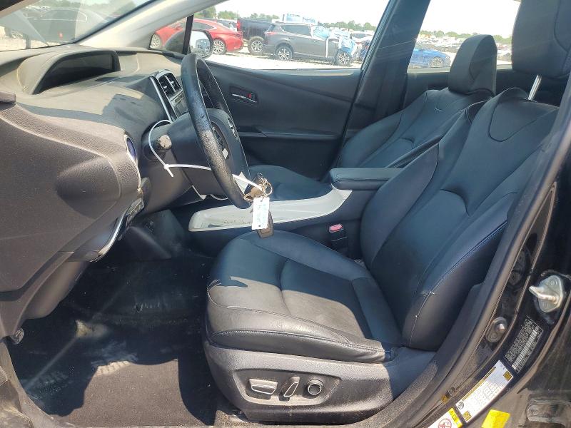 Photo 7 from auction – 2016 TOYOTA PRIUS with VIN JTDKARFU2G3002779