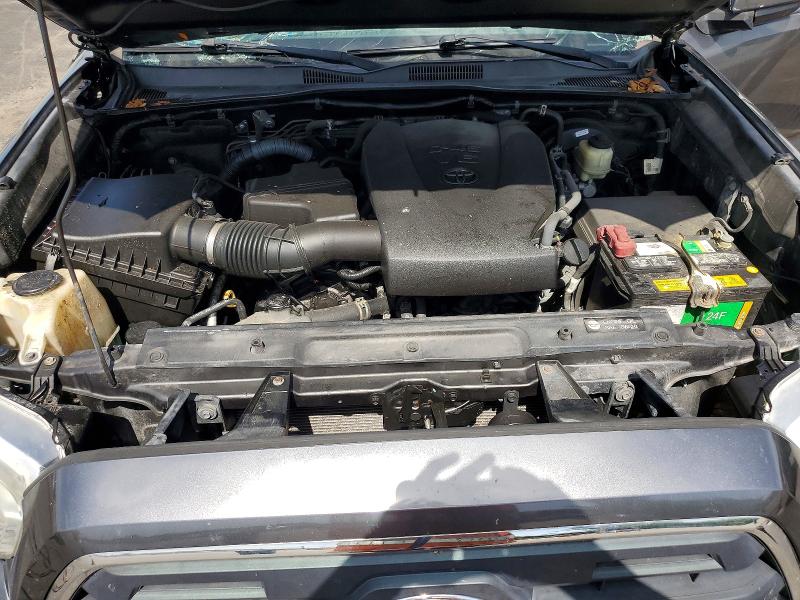 Photo 11 from auction – 2016 TOYOTA TACOMA with VIN 3TMAZ5CN4GM023464