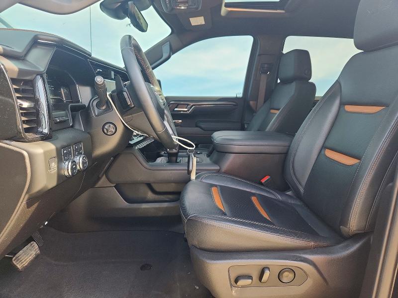 Photo 7 from auction – 2025 GMC SIERRA with VIN 1GTUUEE80SZ261189