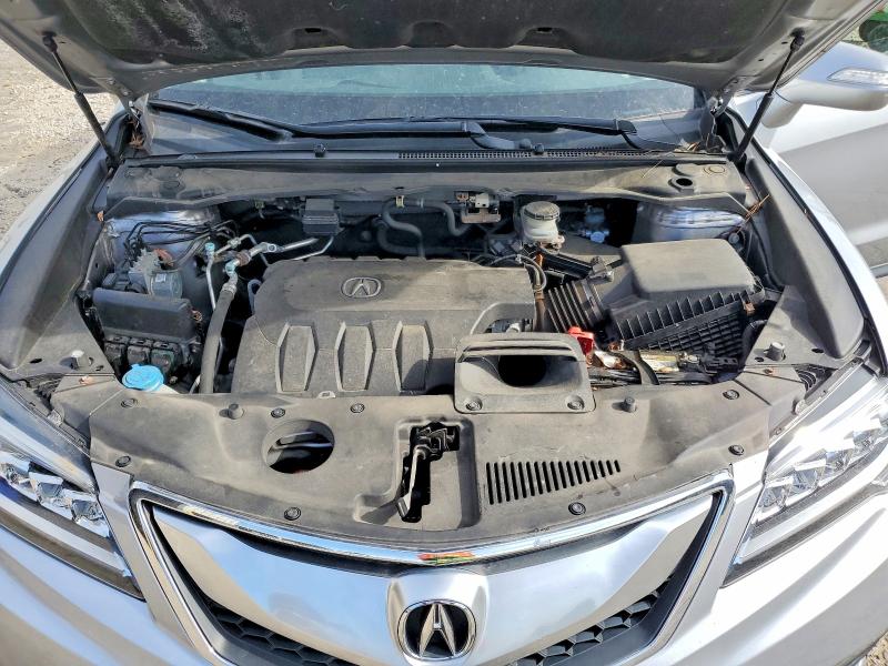 Photo 12 from auction – 2018 ACURA RDX with VIN 5J8TB4H56JL007132
