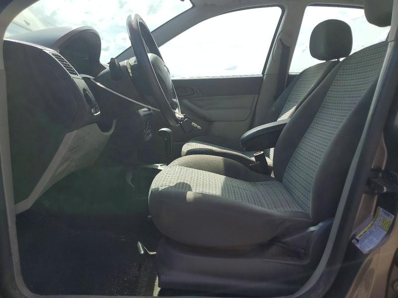 Photo 7 from auction – 2007 FORD FOCUS with VIN 1FAFP34N57W191134