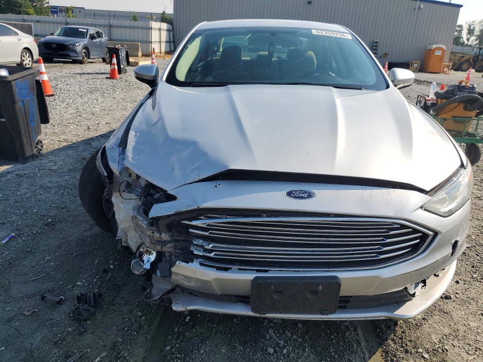 Zdjęcie 5 z aukcji – 2018 FORD FUSION z VIN 3FA6P0UU2JR122885