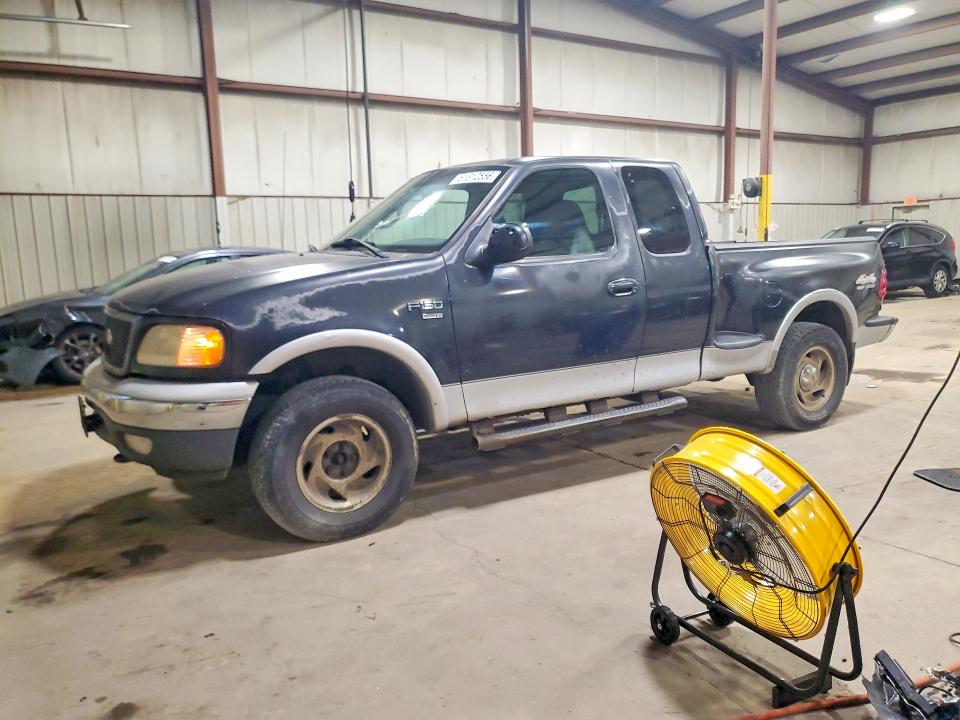 FORD F150 2000 with VIN 2FTRX08W8YCB14618 - Photo from auction