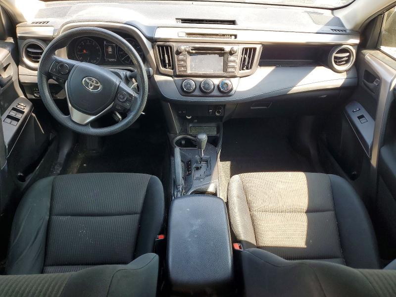 Photo 8 from auction – 2018 TOYOTA RAV4 with VIN JTMBFREV7JJ213068