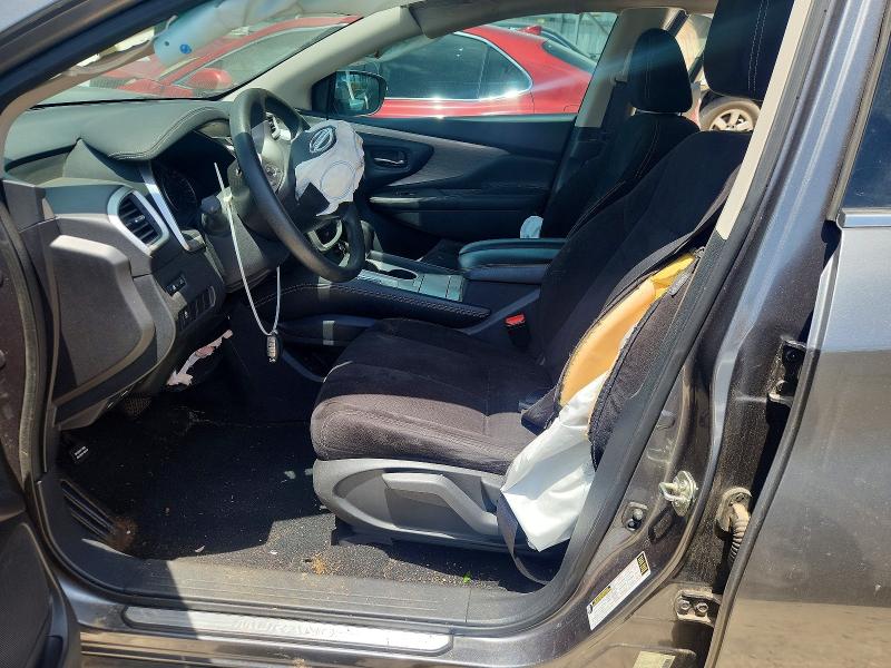 Photo 7 from auction – 2016 NISSAN MURANO with VIN 5N1AZ2MG9GN156978