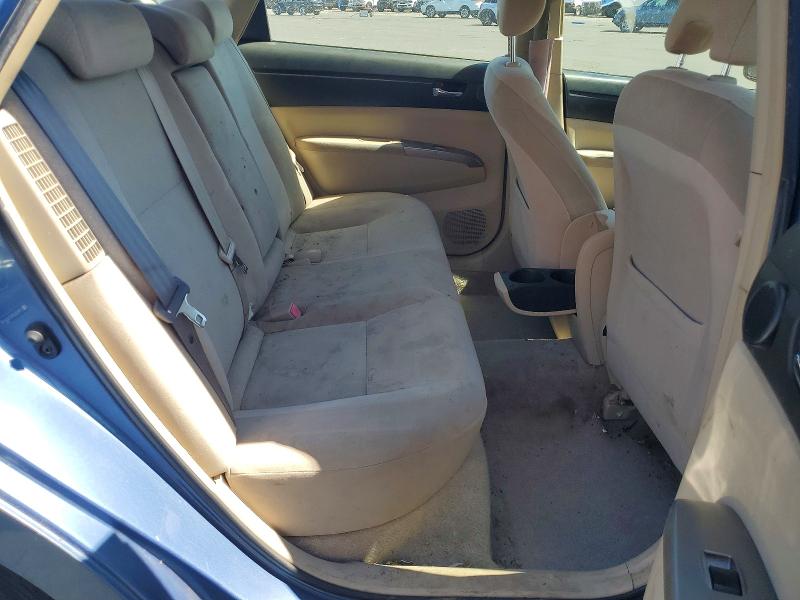 Photo 10 from auction – 2005 TOYOTA PRIUS with VIN JTDKB20U353100648